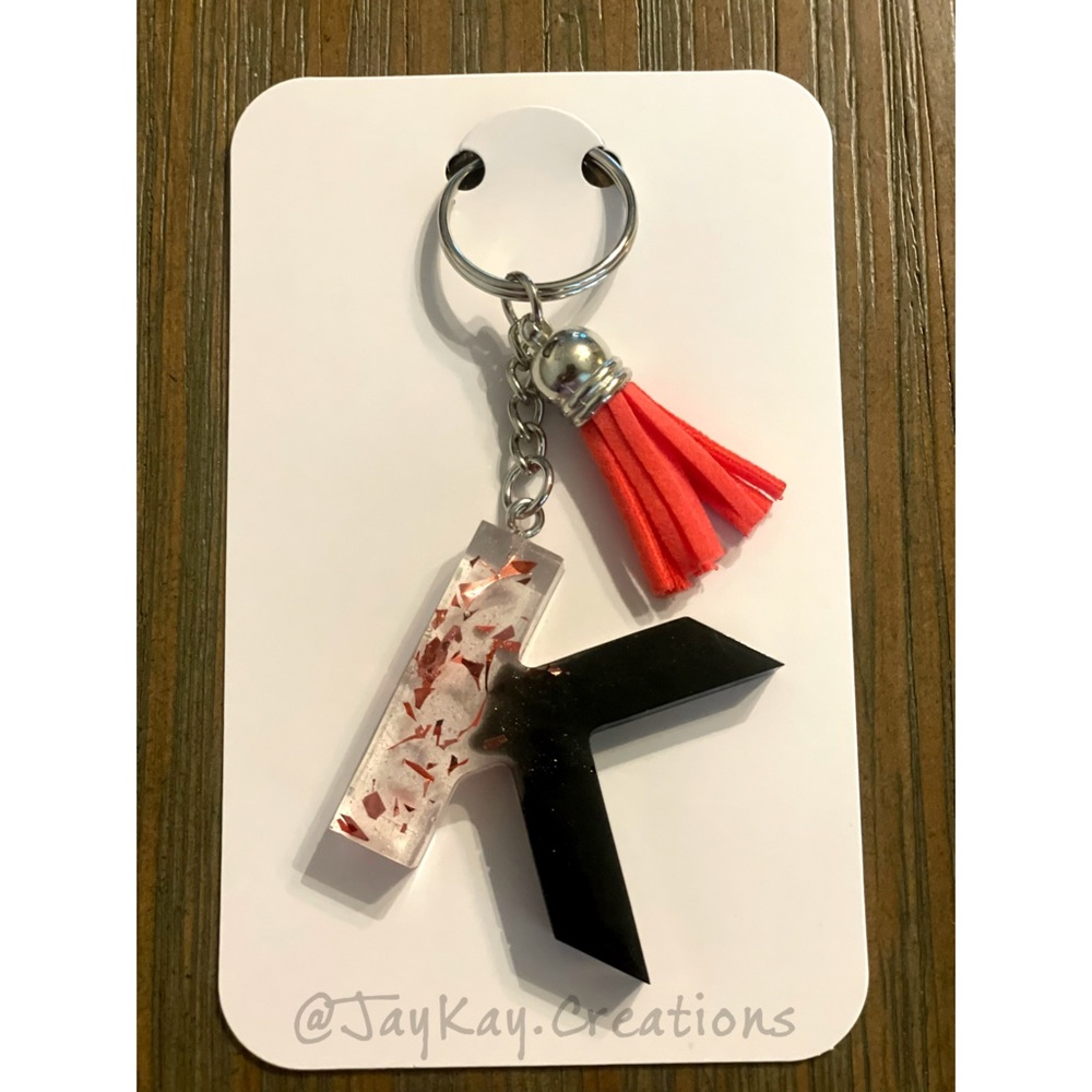 ABC Keychains - Picture 10 of 15